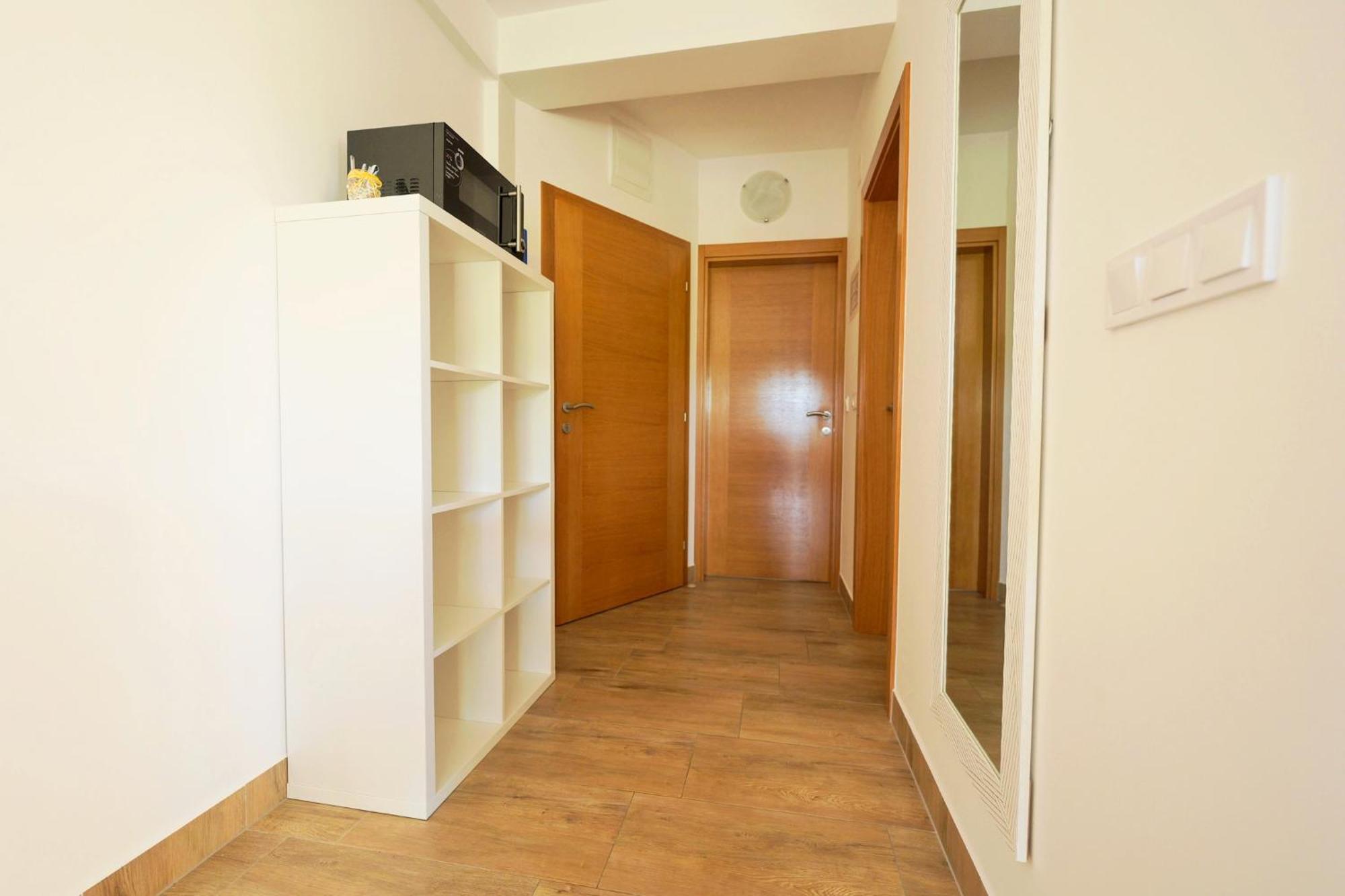 Apartamento Chilla ***